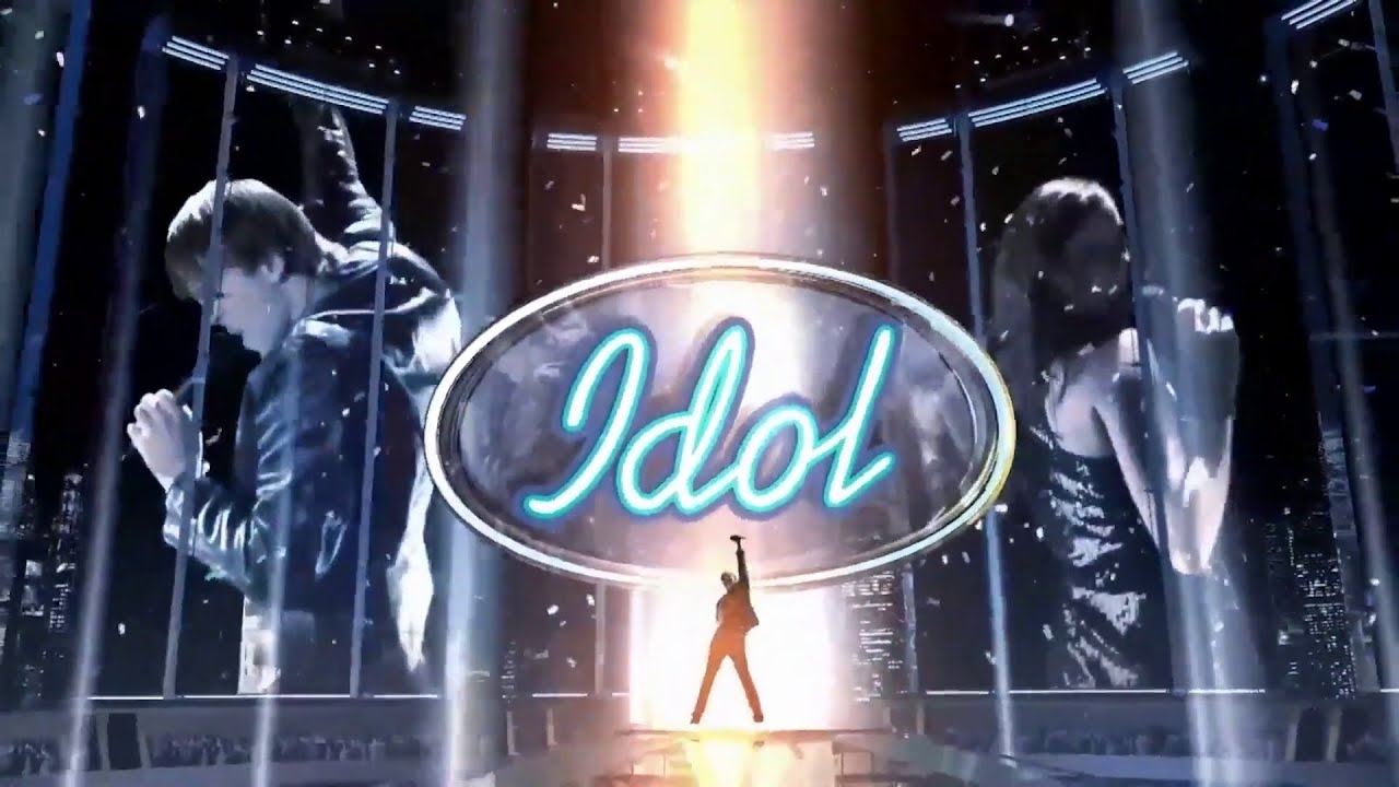 Idol series | 'Hall of Idols' theme | Intro (2011-present)