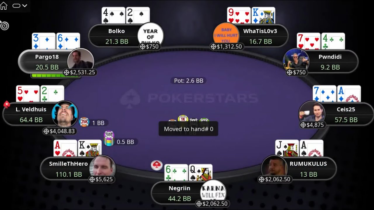 SCOOP 2023 Side Event $3,150 PKO Ceis25 | Lex Veldhuis | SmilleThHero - Final Table Replay