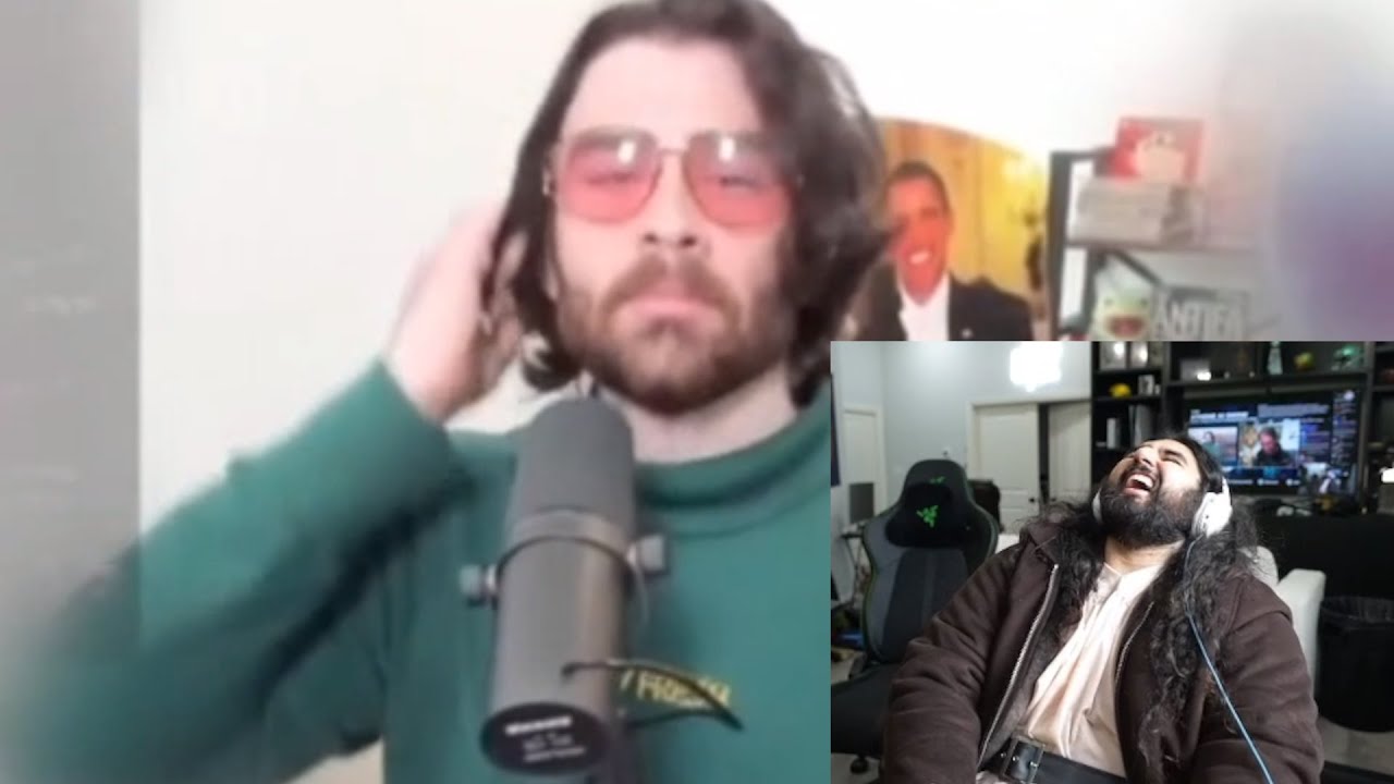 AI Hasan Trashes Destiny