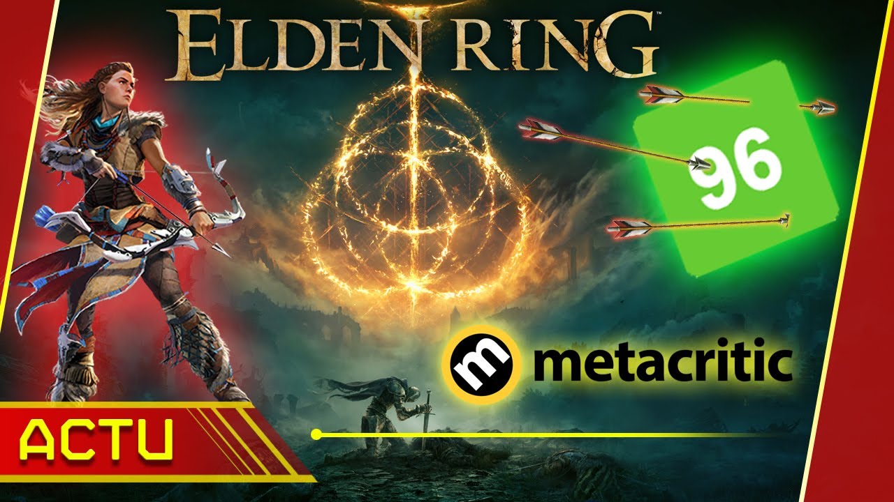 ELDEN RING mérite t'il son SUCCÈS? La FRUSTRATION naît...