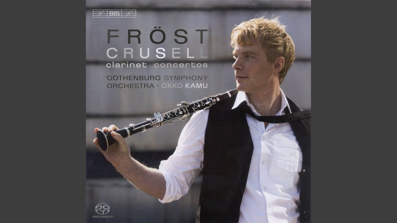 Clarinet Concerto No. 3 in B-Flat Major, Op. 11: I. Allegro risoluto