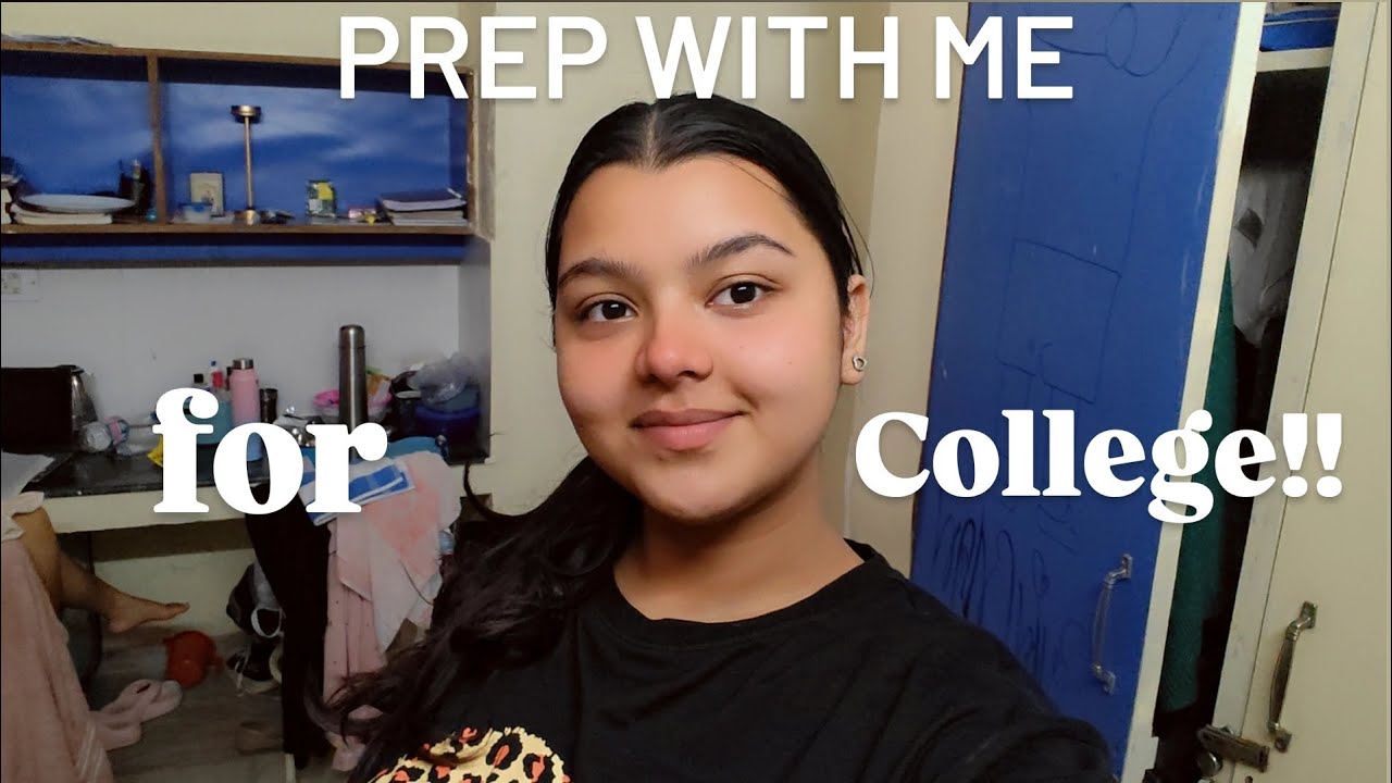 College diaries Episode one 🥹🩷✨ ( shopping , packing , finalising the admission..) 