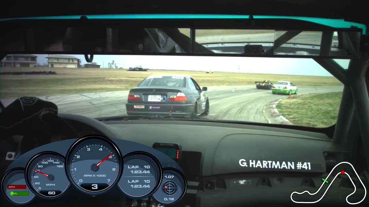 Motorsport Ranch Cresson 3-1-26 Race 3 Spec E46
