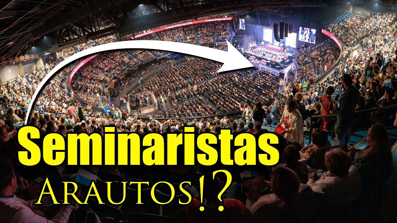 Foi ASSIM que os SEMINARISTAS Arautos movimentaram um país!