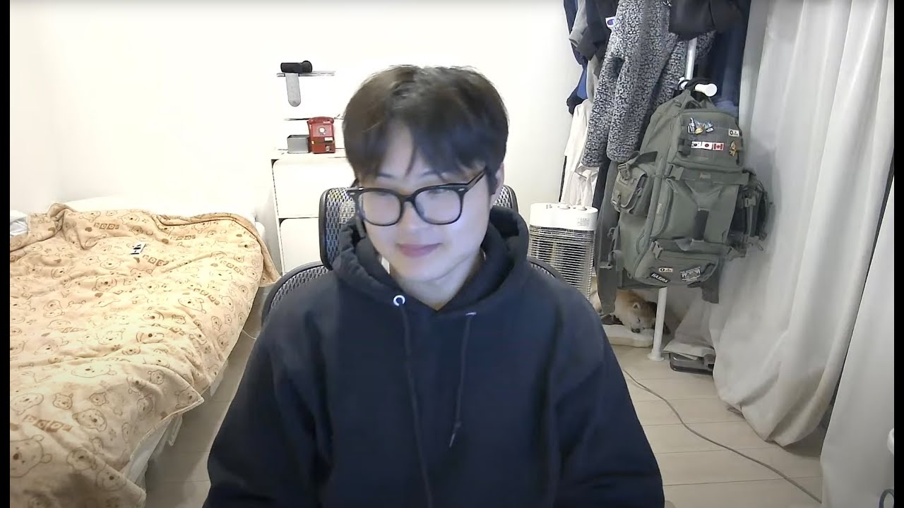 하시라 얼굴공개 첫 라이브