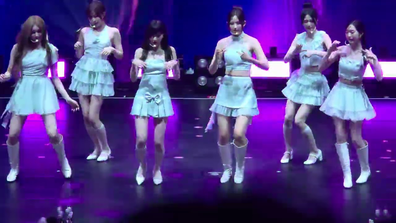 260301 트리플에스 tripleS 'Speed Love' (zenith)