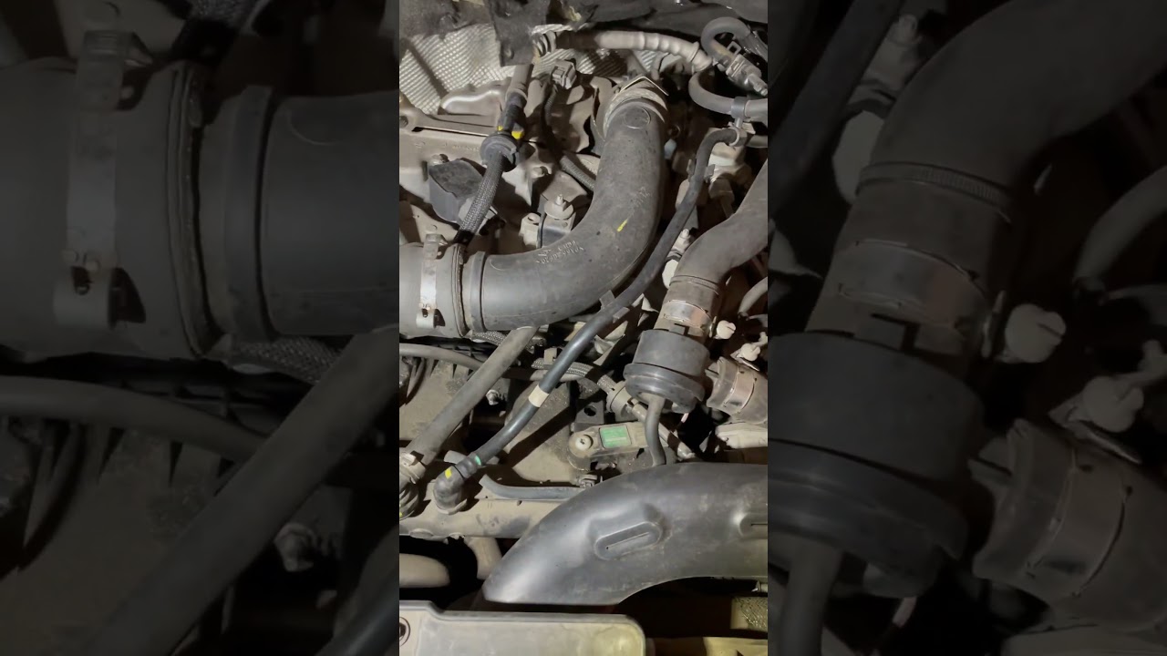 Renault 1.2 Tce - komunikat &bdquo;skontroluj układ wtryskowy silnika&rdquo; #automobile
