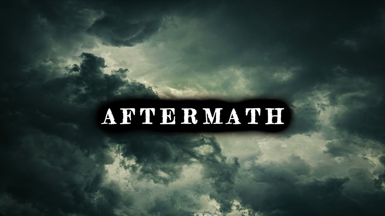 Aftermath - Dark Ambient Drone White Noise (Copyright Free)