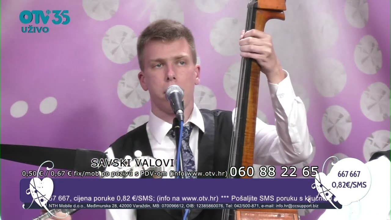 Savski Valovi - Idem, idem, ej, živote