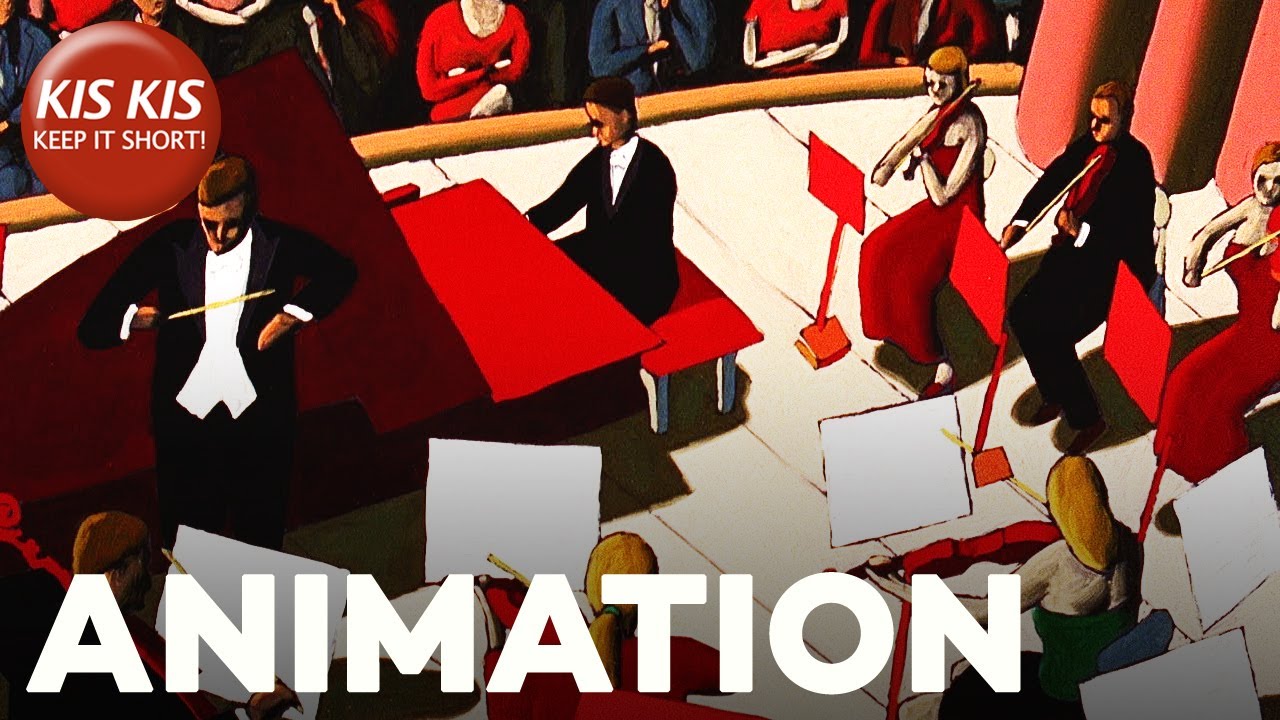Classic animated short film | 