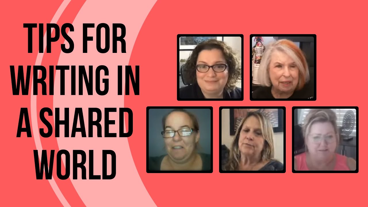 Writing in a Shared World | RTC Online Romance Convention 2020