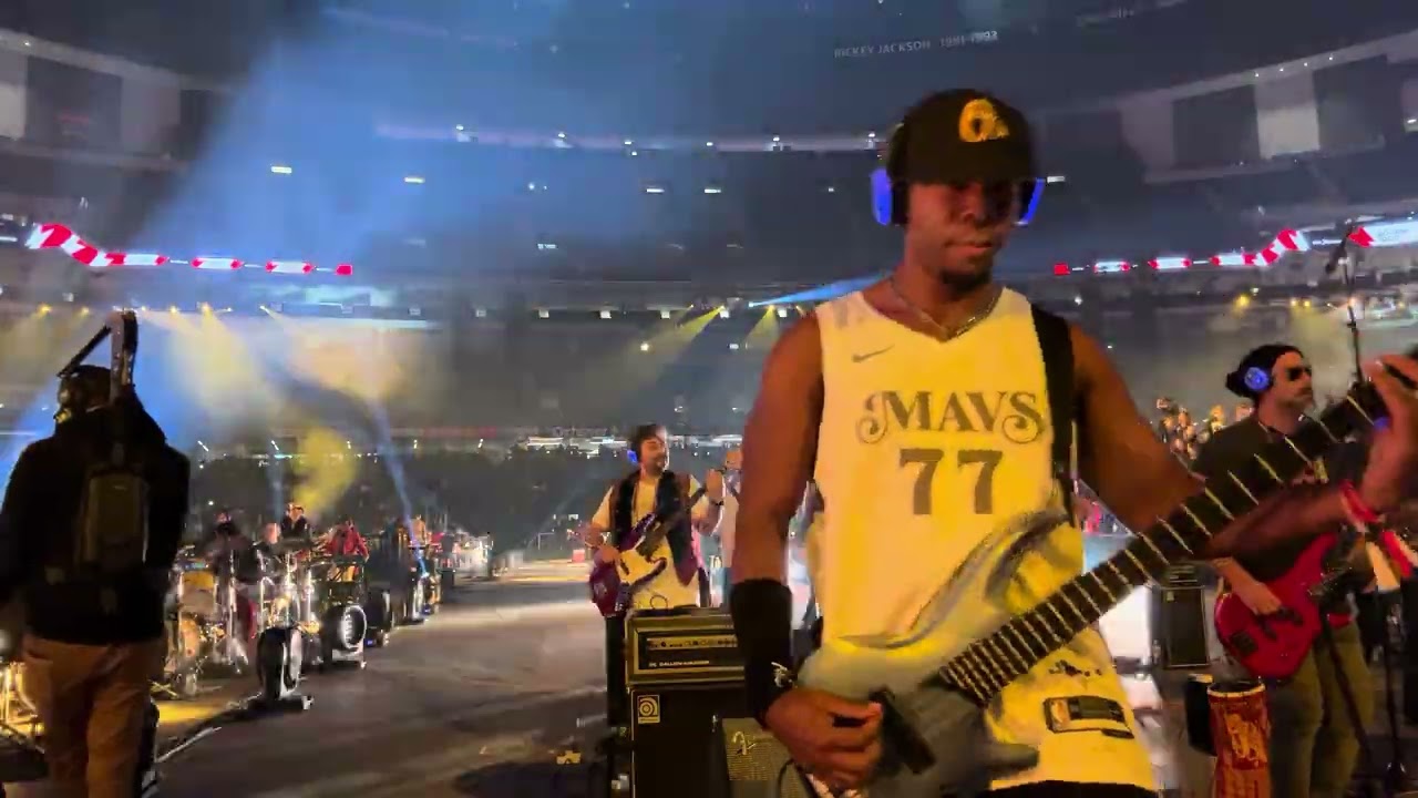 Rockin 1000 - Gold on the Ceiling (2026 New Orleans)