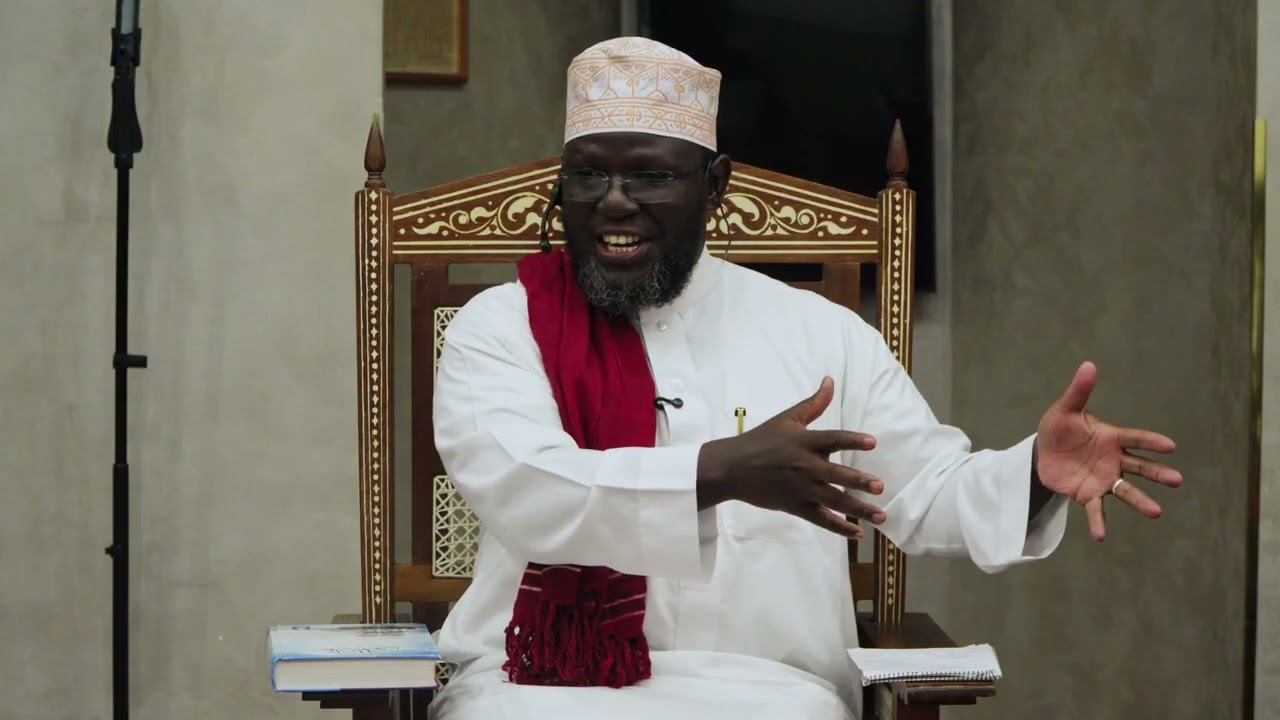 Darsa la Fiqhi Shafi – Muqadima