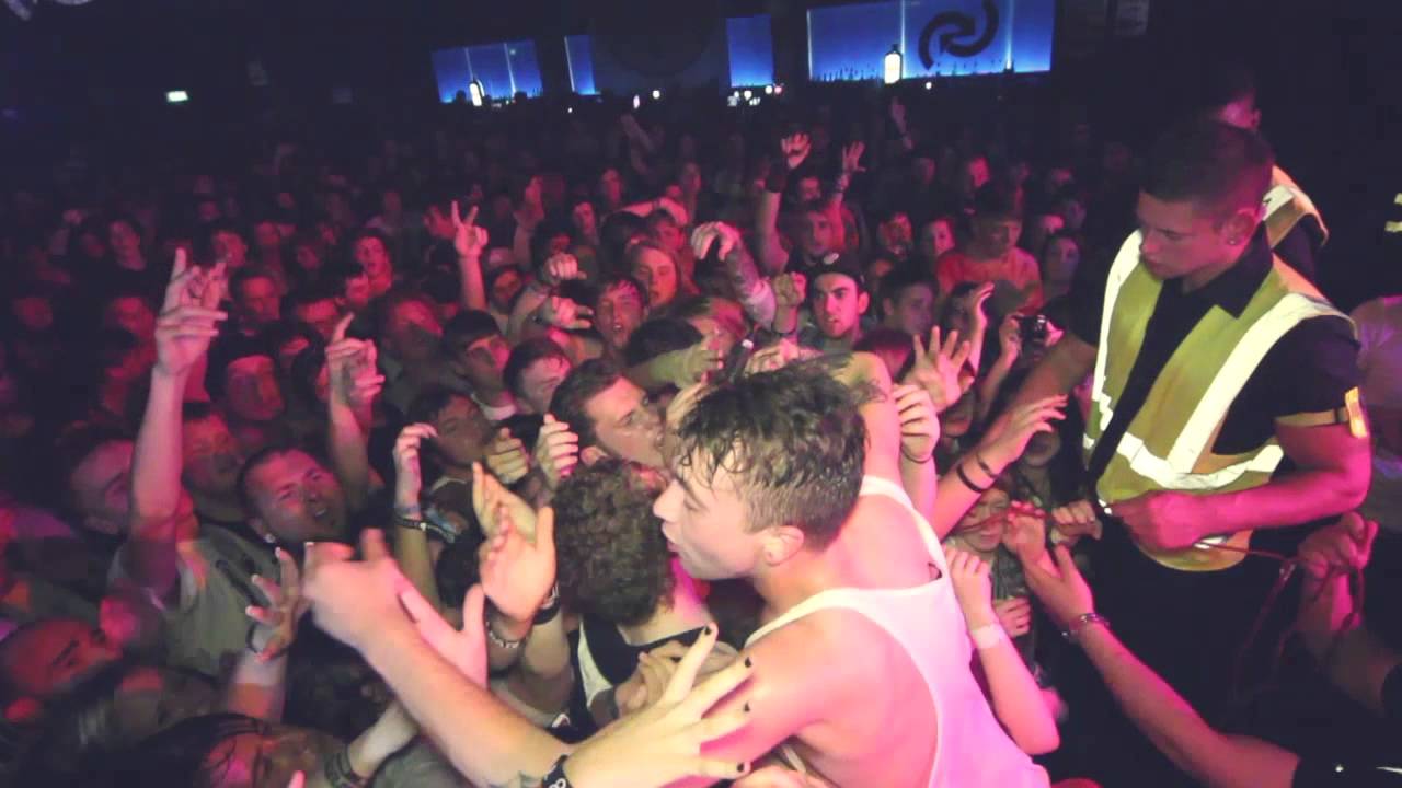 YOUR DEMISE - PUSH ME UNDER (Official Music Video)
