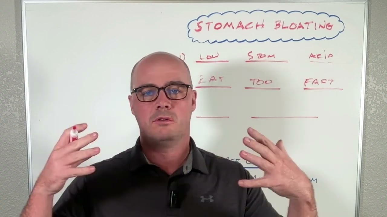 Fix These 3 Mistakes And Stop Bloating Fast