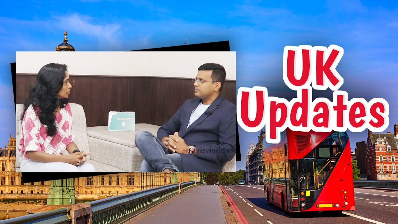 UK Visa Updates 2023 ഇനി UKയിലേക്ക് വരണോ ?വരുന്നത് നല്ലതാണോ UK STUDENT VISA || UK UPDATE MALAYALAM