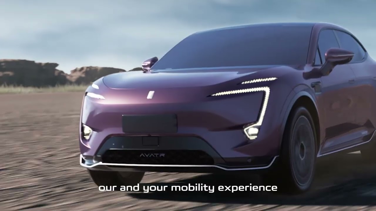 Design as Strategy: CHANGAN's Vision for the Future