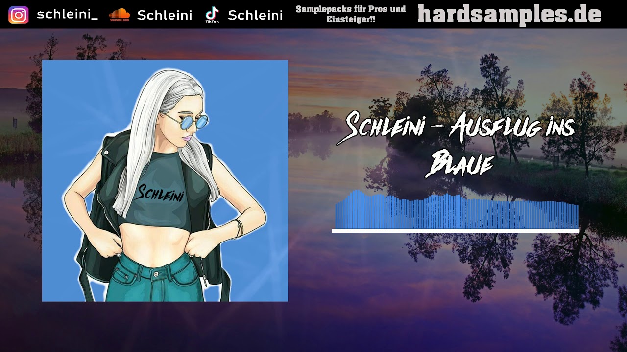 Schleini - Ausflug ins Blaue [HARDTEKK]