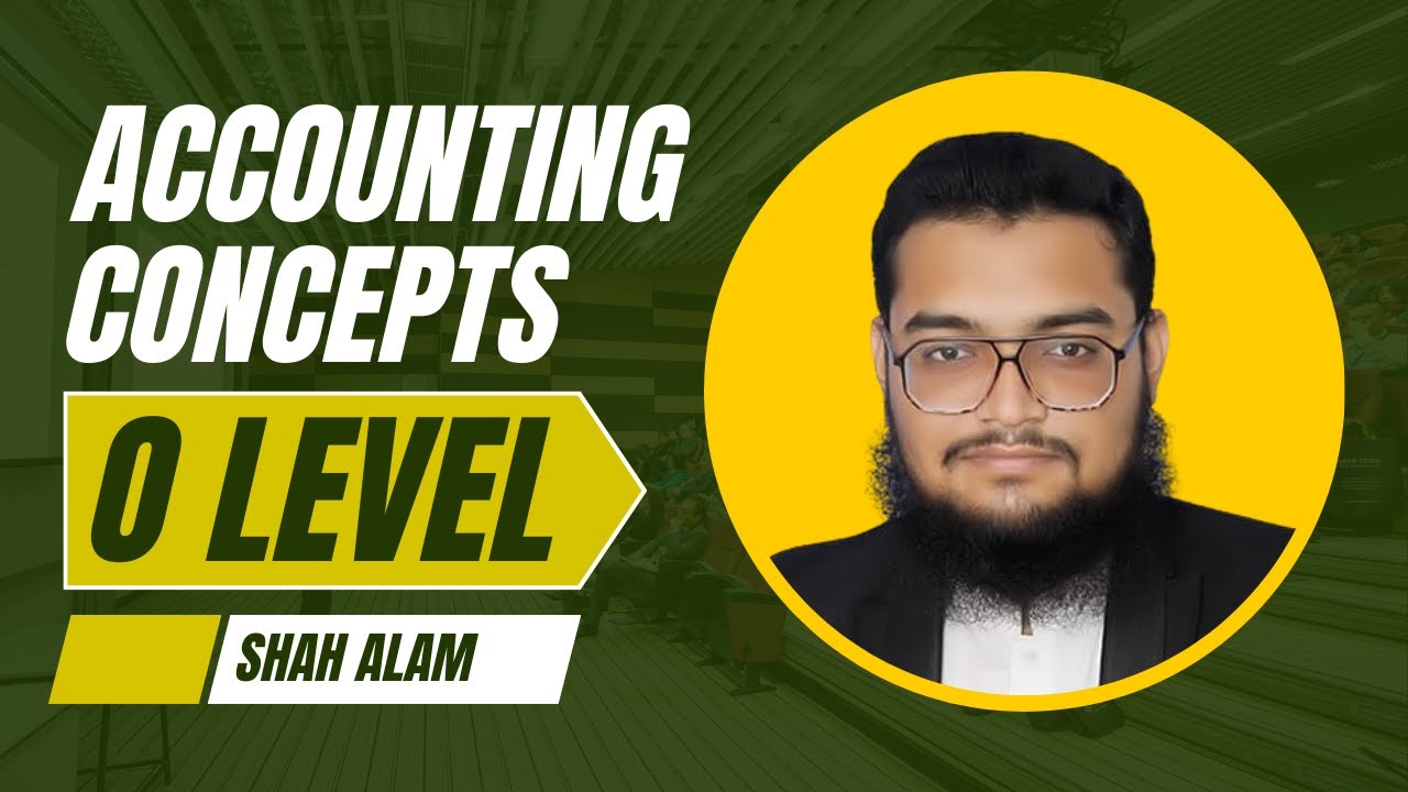 Lecture 2 (Accounting Concepts)