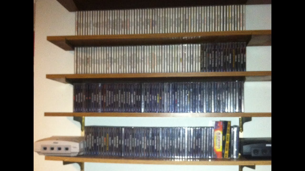 My Complete Sega Dreamcast Collection - Every 247 U.S Titles