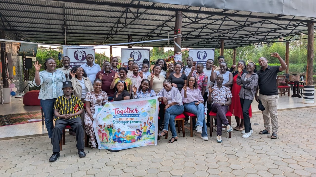 Stronger Together: Highlights from Our 2025  Staff Retreat