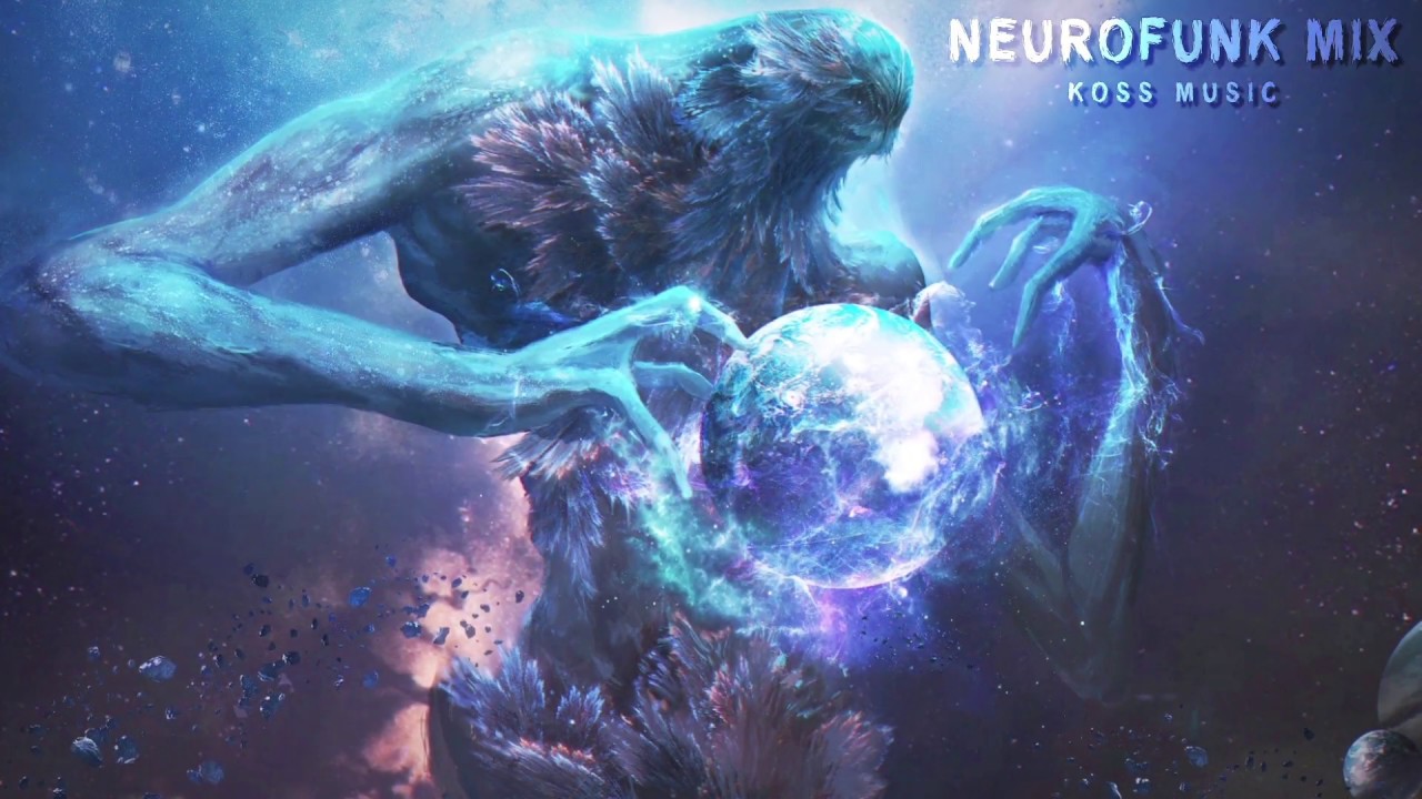 EPIC NEUROFUNK MIX - 😈😈😈 - Best Drum & Bass 2018