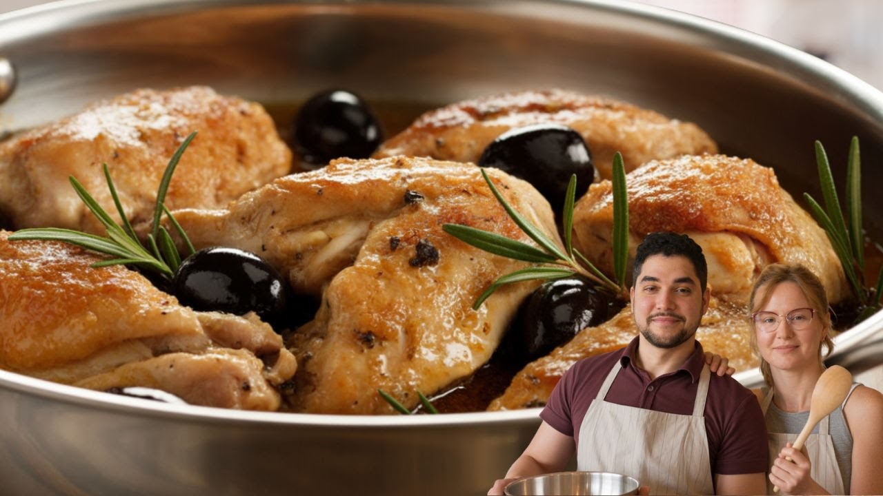 Easy CHICKEN RECIPE That Tastes Like a FIVE-STAR Restaurant