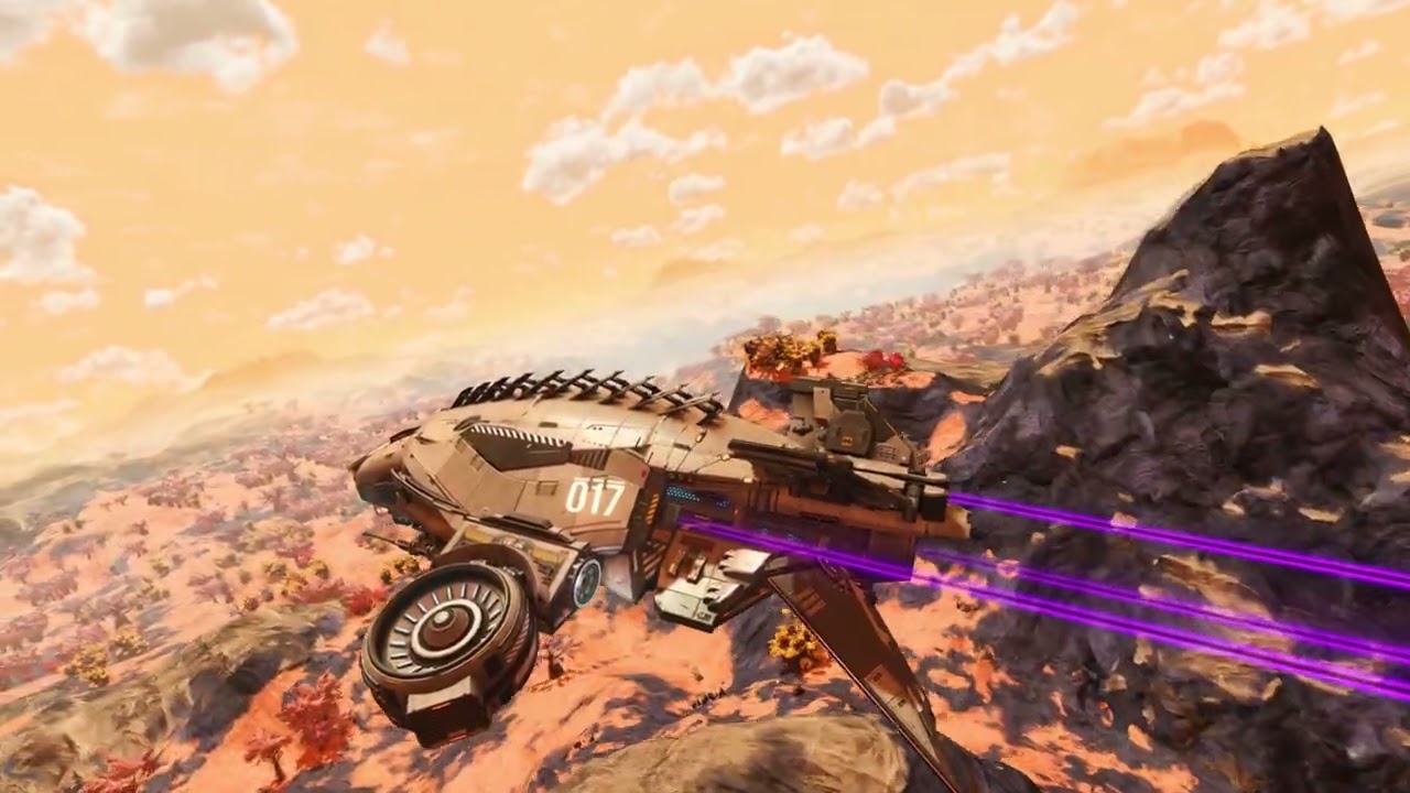 Nomadic Eden - One Journey, One World. No Man’s Sky, Ep. 221