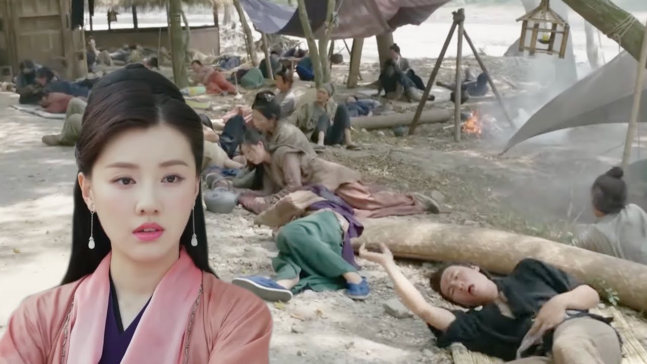 Thiếu Nữ Từ Thiện Như PHẬT SỐNG Như Bên Trong Tàn Ác Hơn Cầm Thú | Filmroom TV