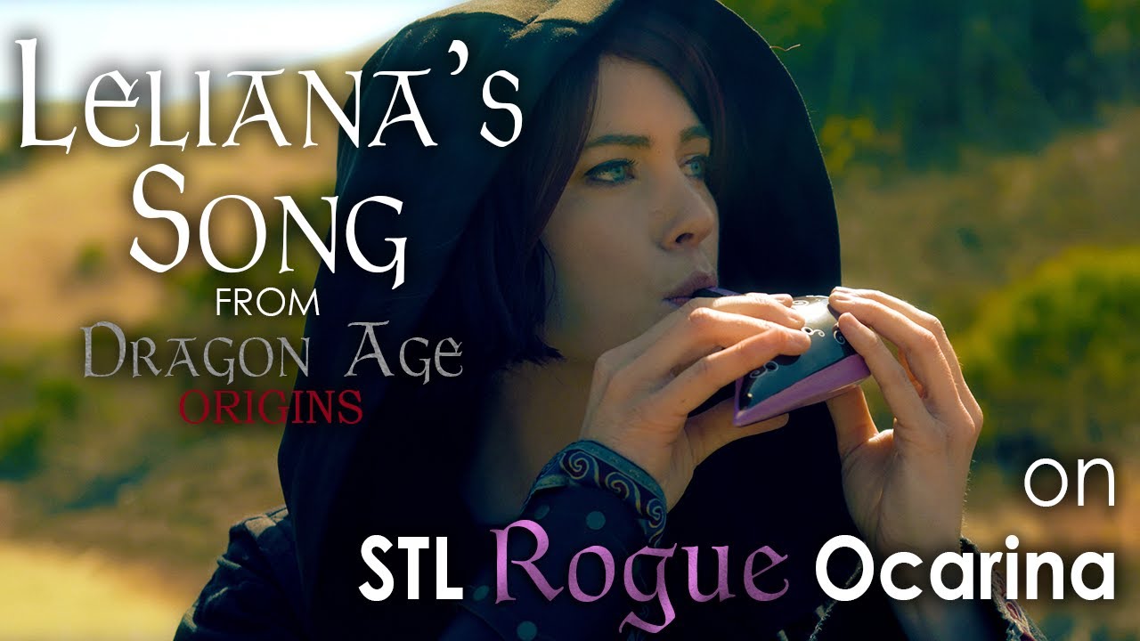 Leliana's Song - Dragon Age: Origins - ft. STL Rogue Ocarina
