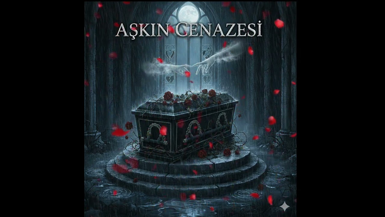 Aşkın cenazesi..