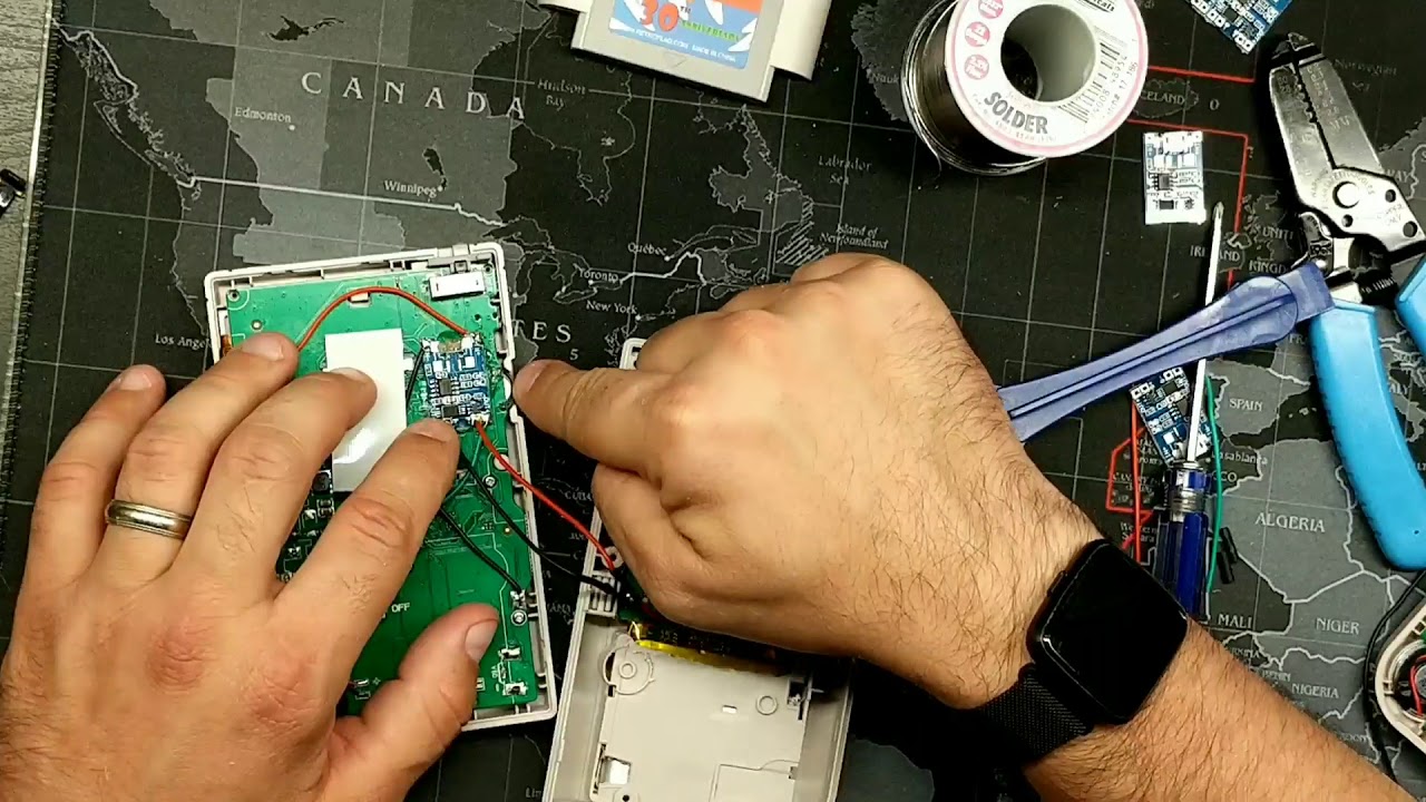 How to: GPi battery mod using stock Jack plug
