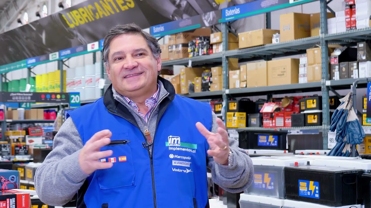 Implementos entrevista Alejandro Natho