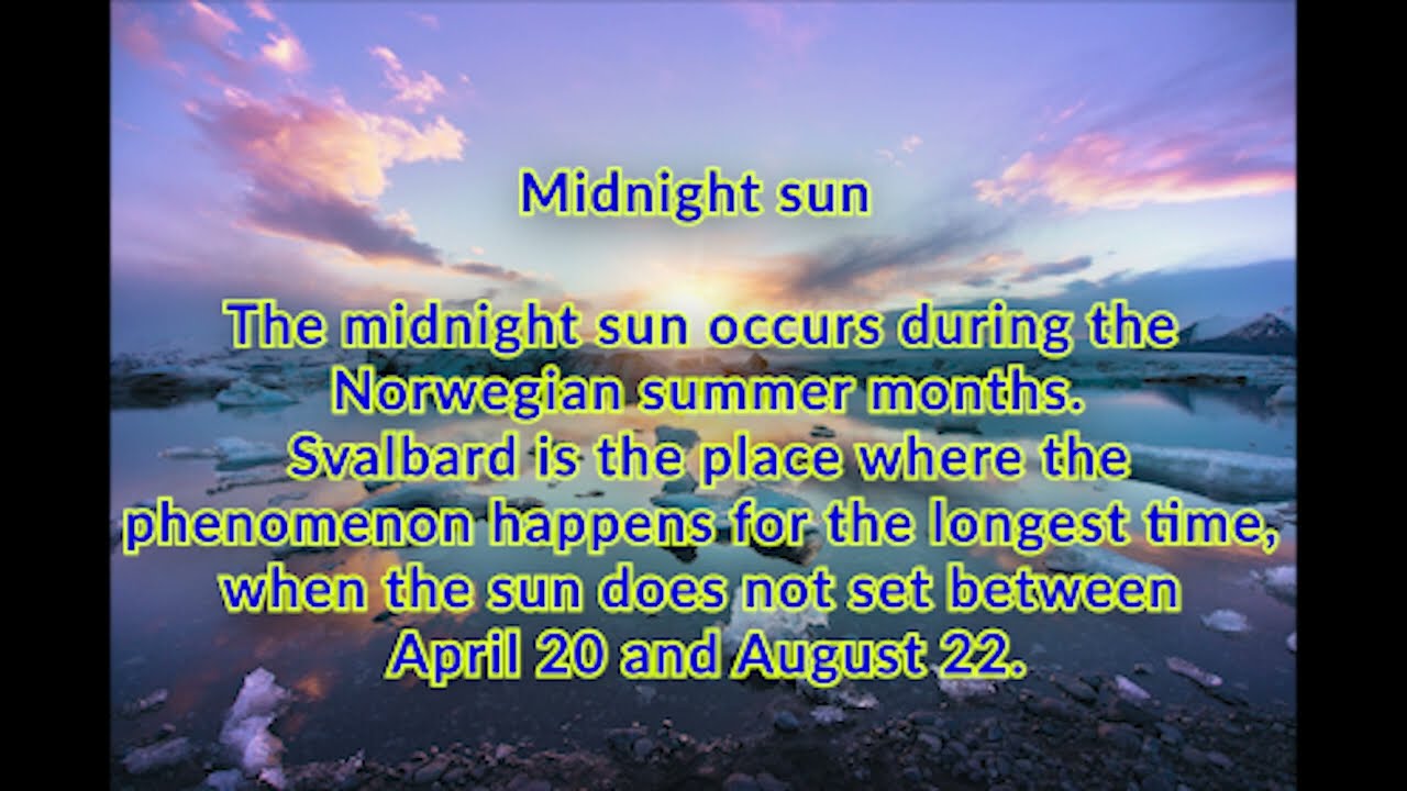 Quiz about Norway and its Fjords