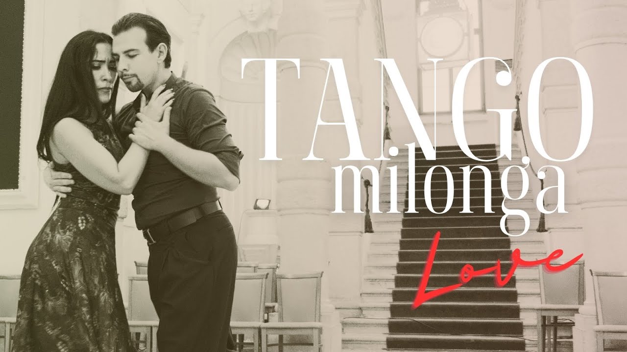 Tango Style - Simone Facchini and Gioia Abballe