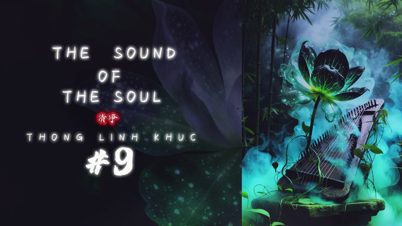 Thong Linh Khuc - 清净 - Music for Healing the Soul, Soothing Melodies, Positive and Joyful | #9