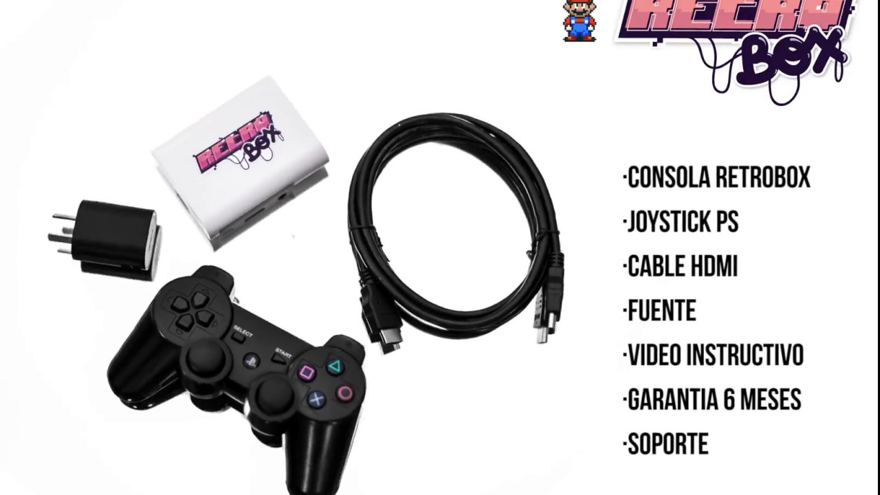 RetroBox!
