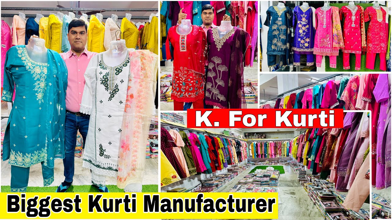 biggest kurti manufacturer in metiabruz | सोच से भी सस्ता biggest kurti wholesaler in kolkata Market