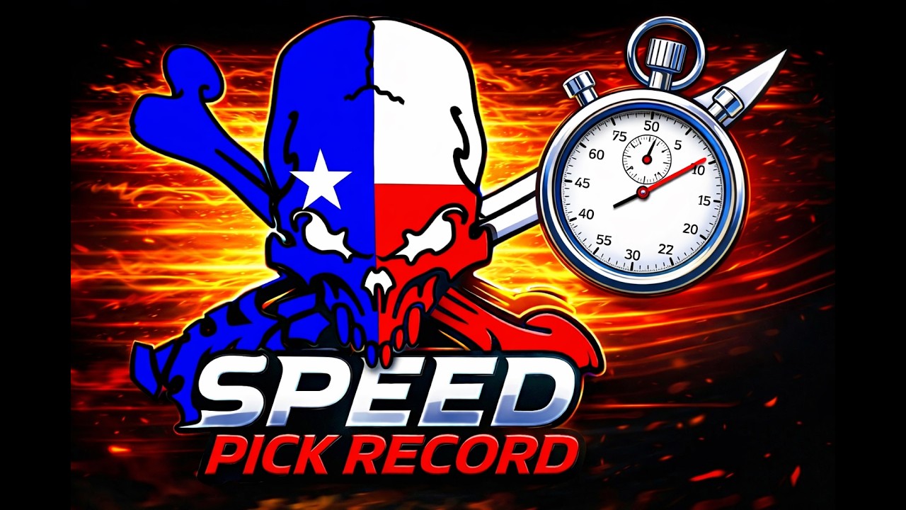 Brüder Mannesman speed pick short