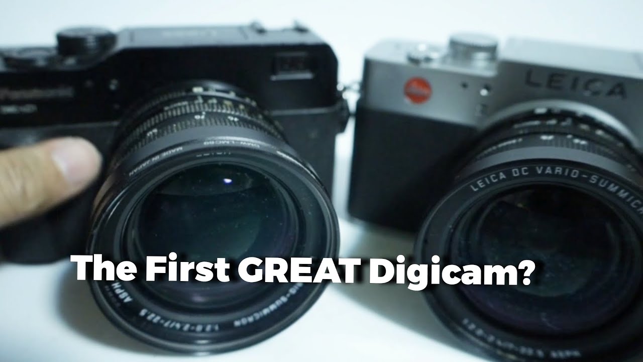 ЛЕГЕНДА о Panasonic DMC-LC1 и Leica Digilux 2! Стоит ли оно того в 2024 году?! ТЕПЕРЬ об этом мож...