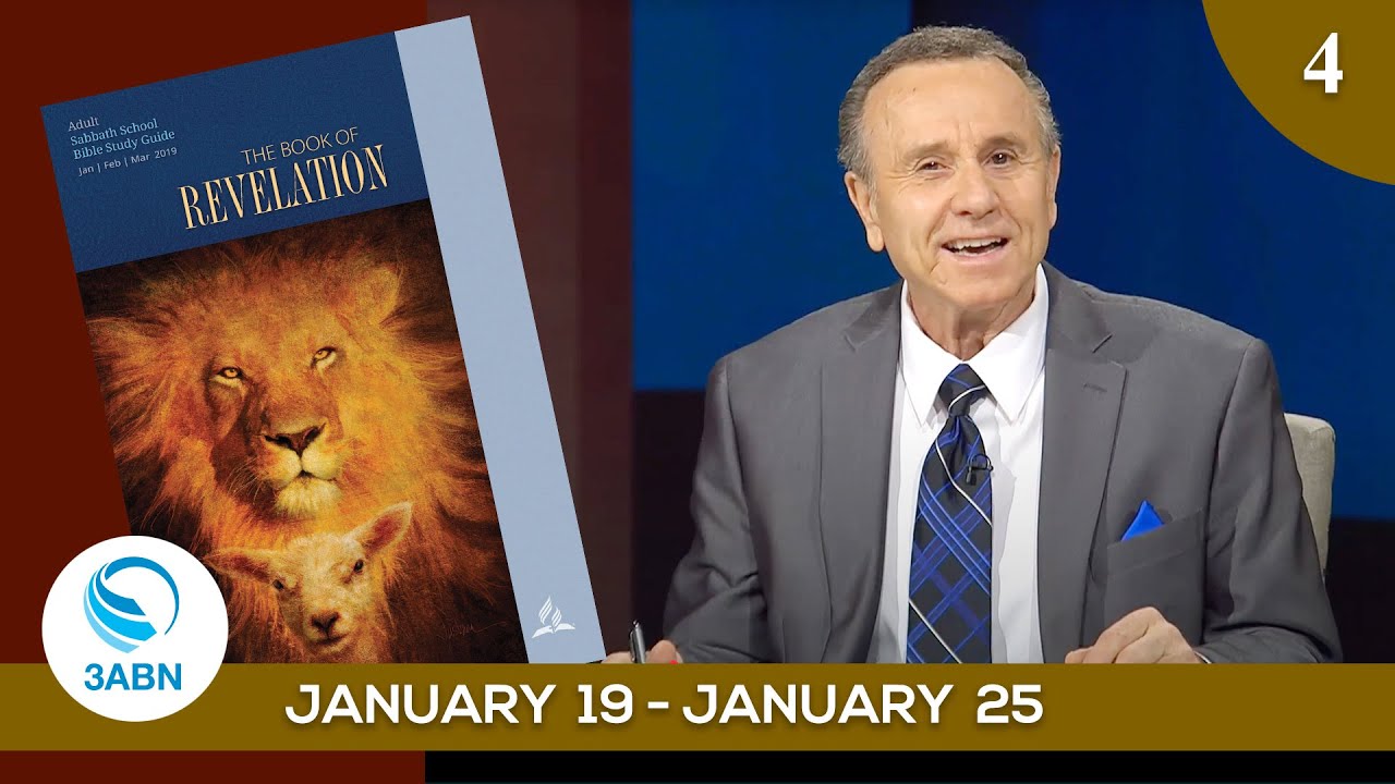 Урок 4: «Возведение Агнца на престол» — 3ABN Sabbath School Panel — 1 квартал 2019 г.