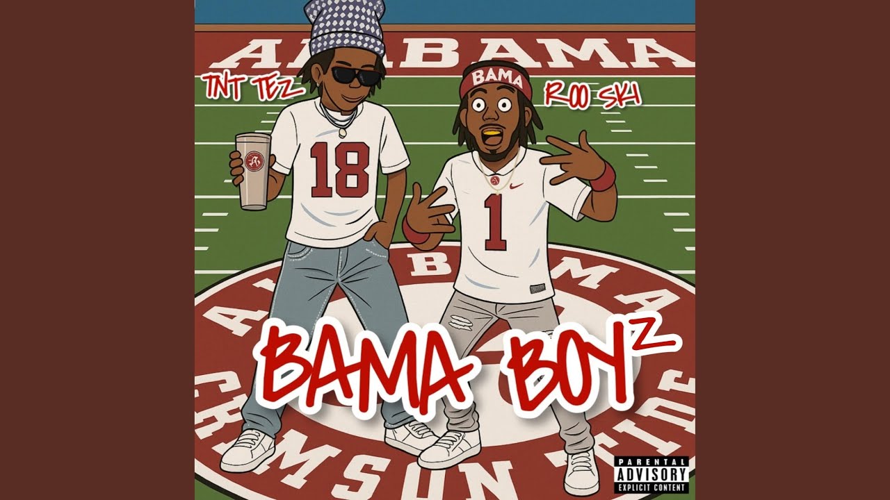 Bama boyz (feat. TNT Tez)