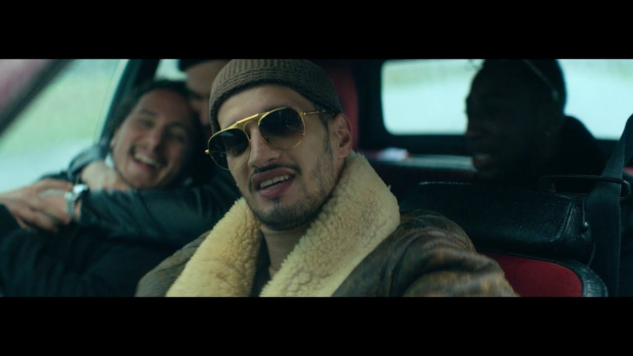 Soolking - Youv [Clip Officiel BO DU FILM WALTER] Prod by Diias