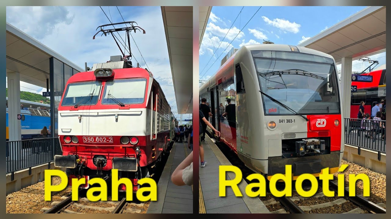 Praha Radotín