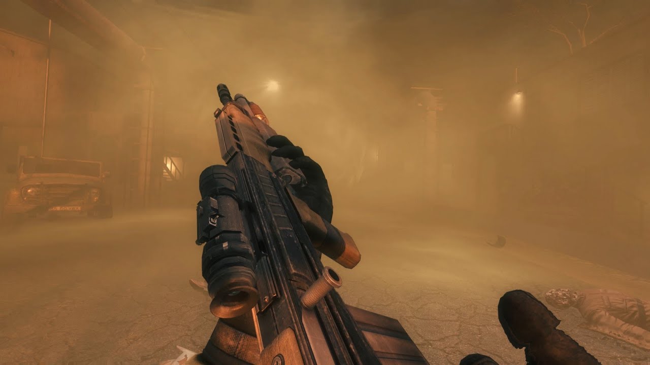 Call of Duty Black Ops - All Equip Animations (Remake)