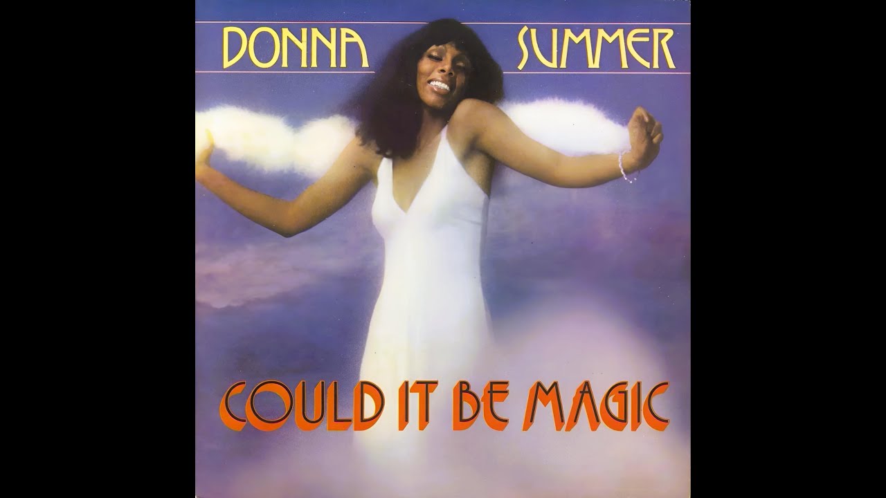 Donna Summer - Could It Be Magic (Extended Version)