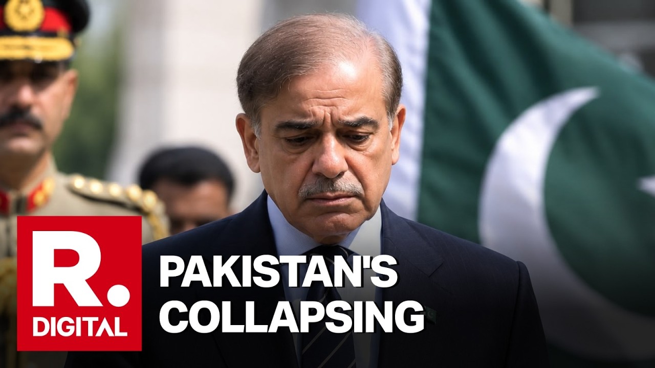 'Pakistan Is On The Brink Of Collapse' | Maj Samar Pal Toor Explains