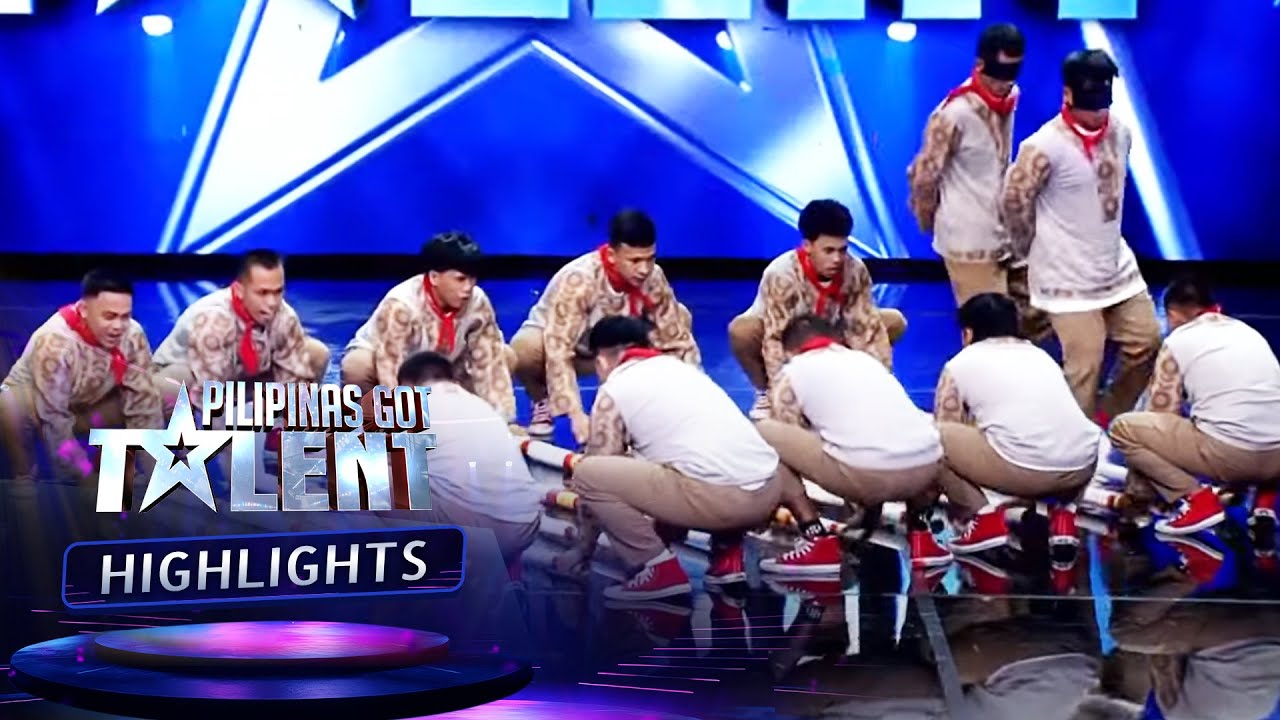 Gingoog Pride Brings Cultural Flair to the Stage with Bamboo-Driven Choreography | PGT 2025