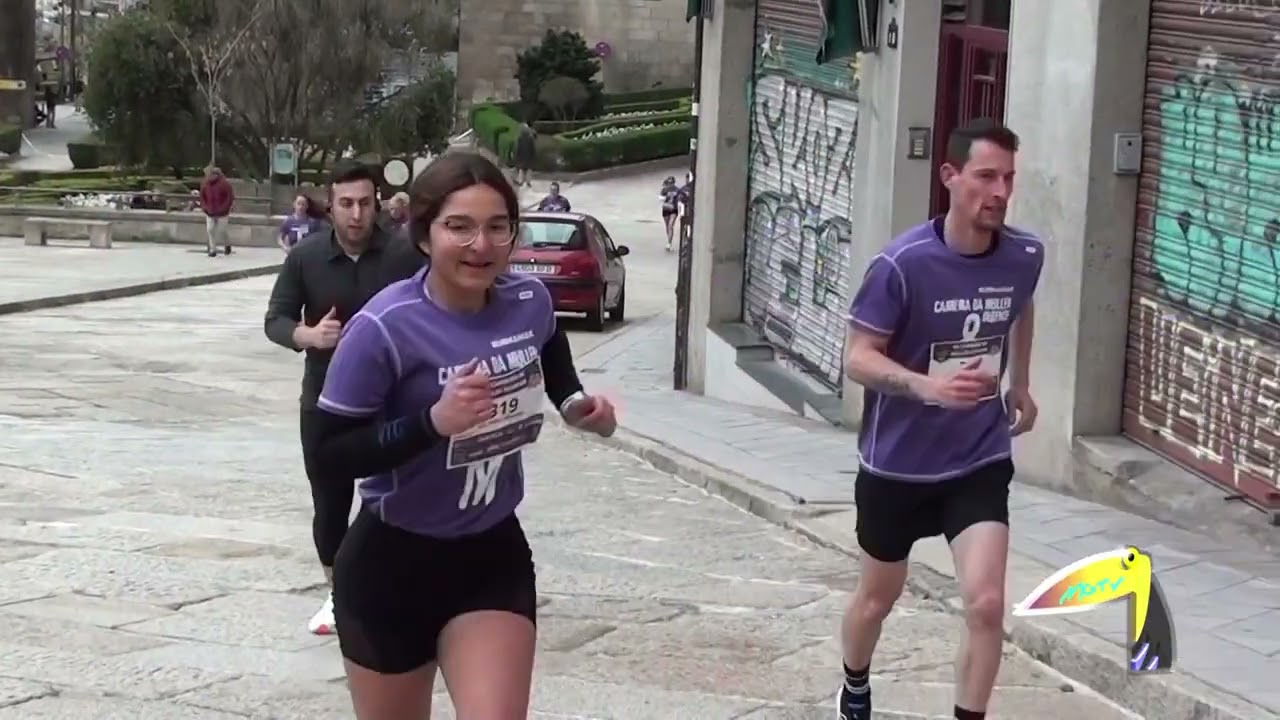 VII Carreira da Muller Ourense 2026
