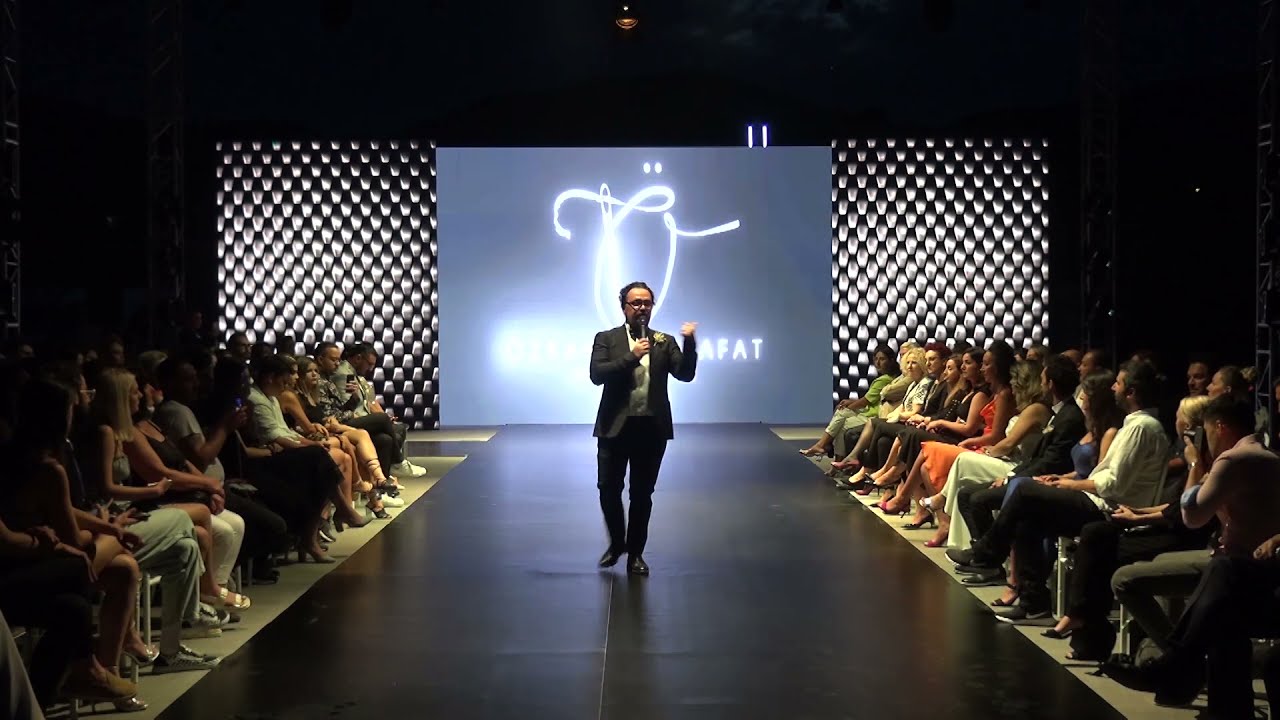 Özkan Kalafat Reflection21' Runway Show